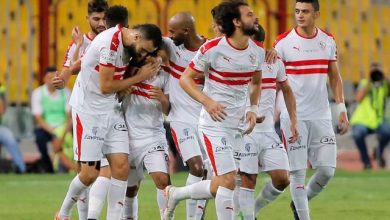 اخبار الزمالك قبل مبارة السوبر