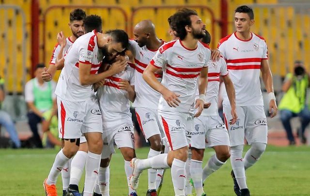 اخبار الزمالك قبل مبارة السوبر