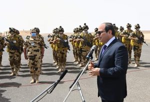 المتحدث الرسمي لرئاسة الجمهورية-Spokesman of the Egyptian Presidency