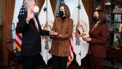 Bill Burns Sworn in as CIA Director