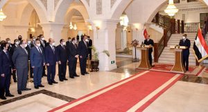 كلمة السيد الرئيس عبد الفتاح السيسي في المؤتمر الصحفي بالخرطوم