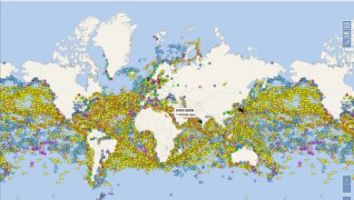 كيفية تتبع حركة السفن والملاحة والمواني حول العالم ومعلومات تفصيلية عنها