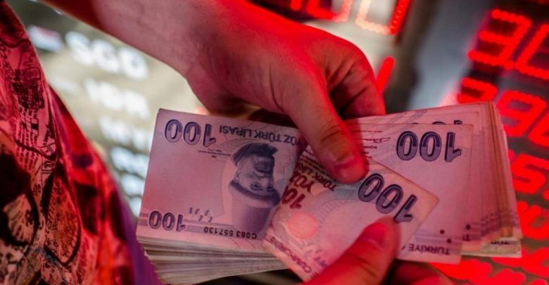 هل يكون هبوط الليرة التركية فرصة لارتفاع العملات الرقمية