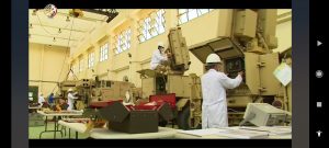 أعلنت القوات المسلحة المصرية تصنيع أول سلاح من نوعه في قوات الدفاع الجوي، وعرضت ذلك من خلال فيديو نشرته عبر صفحتها الرسمية على الفيس بوك