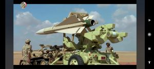 أعلنت القوات المسلحة المصرية تصنيع أول سلاح من نوعه في قوات الدفاع الجوي