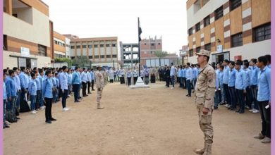 فيديو التقديم للمدارس العسكرية الرياضية ...