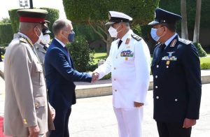 بروتوكول تعاون فى المجال العسكرى بين مصر وصربيا