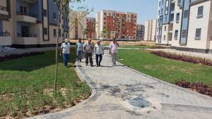 تم التخطيط لتنفيذ 47 مشروعاً خدمياً بمدينة حدائق العاصمة
