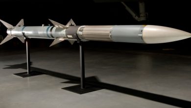 Egypt, Raytheon, and AMRAAM missiles