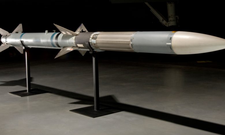 Egypt, Raytheon, and AMRAAM missiles