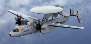 مصر - الولايات المتحدة: المفاوضات جارية بشأن E-2D Hawkeye