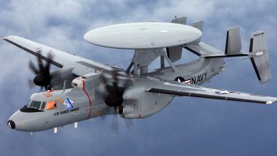 مصر - الولايات المتحدة: المفاوضات جارية بشأن E-2D Hawkeye