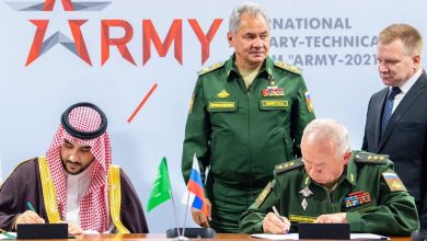 المملكة العربية السعودية وروسيا ، حقبة جديدة من التعاون العسكري