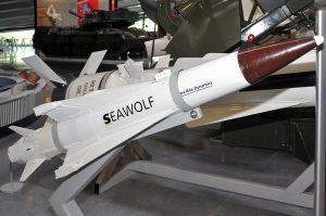  البحرية المصرية وصواريخ MBDA و Sea Wolf