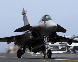 الإمارات وفرنسا و Rafale F4