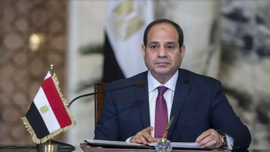 قرار مصر والولايات المتحدة بوقف المساعدات العسكرية