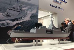 الشركة السعودية للصناعات العسكرية SAMI و Naval Group و Gowind 2500