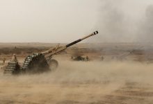 تخطط السعودية لتعزيز قدرات المدفعية الميدانية