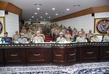 مشروع مراكز القيادة التعبوى (صمود - 1)