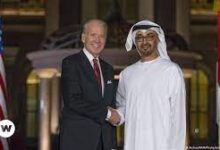 محمد بن زايد يتنقل بين الإمارات والولايات المتحدة العلاقات وسط التوترات الإقليمية