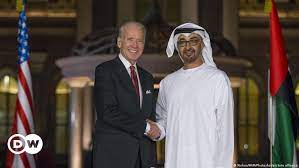 محمد بن زايد يتنقل بين الإمارات والولايات المتحدة العلاقات وسط التوترات الإقليمية
