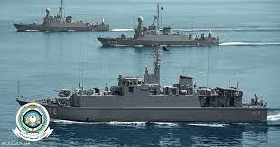 المملكة العربية السعودية: توصيات البياري لتعزيز دفاعات السفن الحربية التابعة للقوات البحرية الملكية السعودية