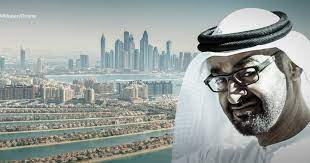 الإمارات العربية المتحدة: حكام الاتحاد حول السياسة الخارجية لمحمد بن زايد