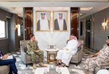 قطر: محادثات مع شركات أمريكية بشأن أنظمة الدفاع البحرية