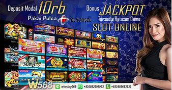 Daftar Situs Judi Slot Online Gacor Terbaru Gampang Menang Jackpot Terbesar