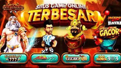 13 Daftar Slot Gacor 2022 Terpercaya Dan Terbaru Gampang Jackpot