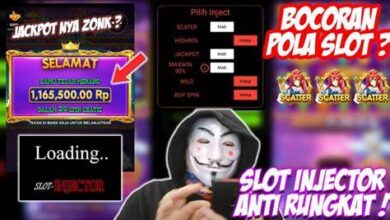 BO SLOT : Slot terGacor & Judi Bola Anti Rungkad terUpdate 2022