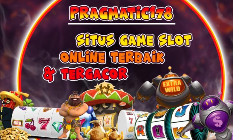 Slot Gacor: Daftar Situs Judi Slot Gampang Menang 2022