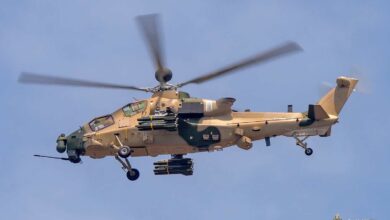 السعودية للصناعات العسكرية مع الصين بشأن طائرات الهليكوبتر الهجومية TOTNOTE