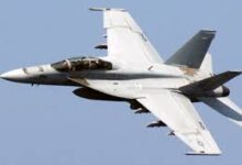الكويت: محادثات بوينغ بشأن طائرات F/A-18 سوبر هورنتس