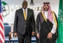 نداء الأمير السعودي خالد-أوستن: إحياء الشراكة الدفاعية؟