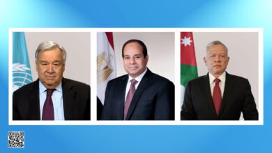 المؤتمر الدولي للاستجابة الإنسانية الطارئة لغزة