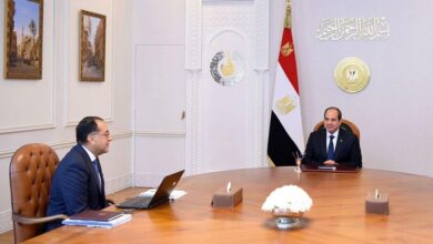 استعدادات أجهزة الدولة لاستقبال عيد الأضحى المبارك