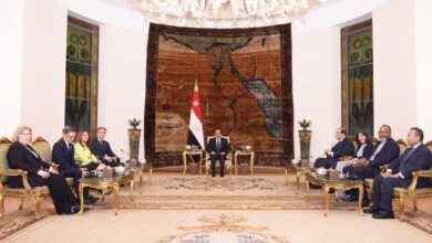 وقف لإطلاق النار بقطاع غزة وتبادل الرهائن والمحتجزين